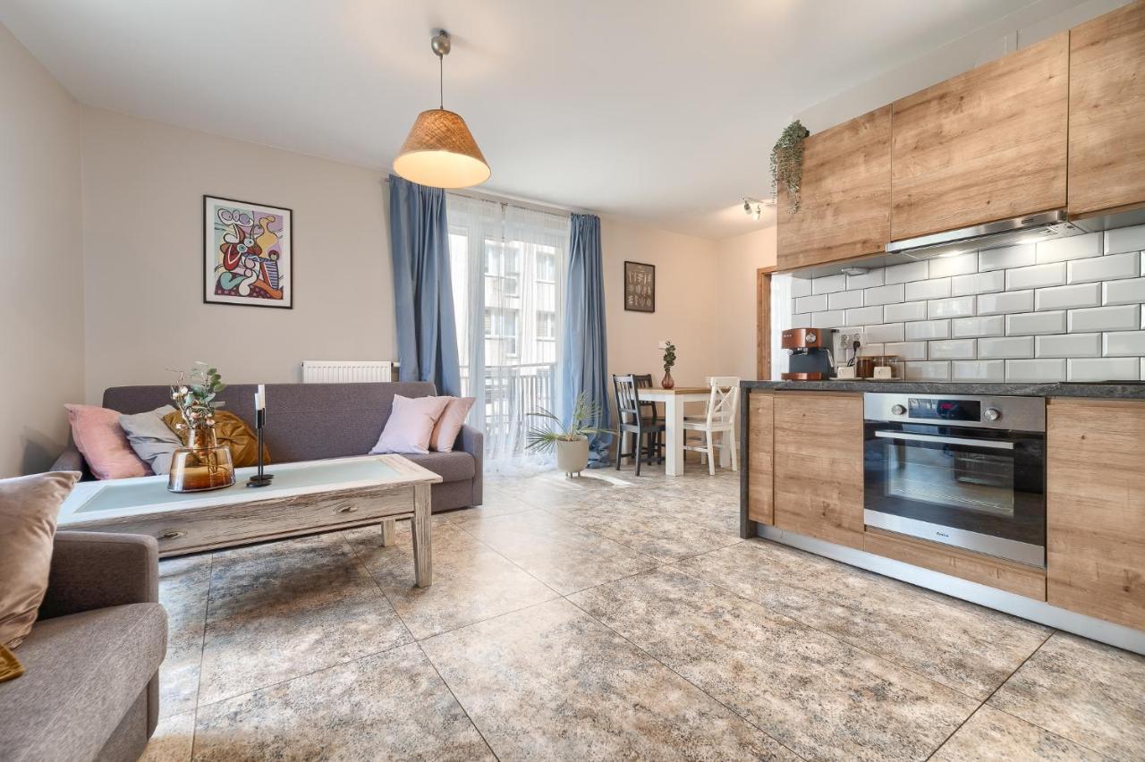 Apartament 111 Stare Miasto Bulwary Apartamenty No 1 Szczecin Bagian luar foto