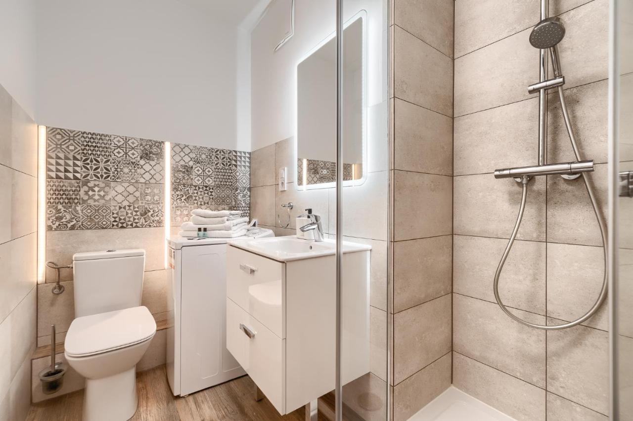 Apartament 111 Stare Miasto Bulwary Apartamenty No 1 Szczecin Bagian luar foto