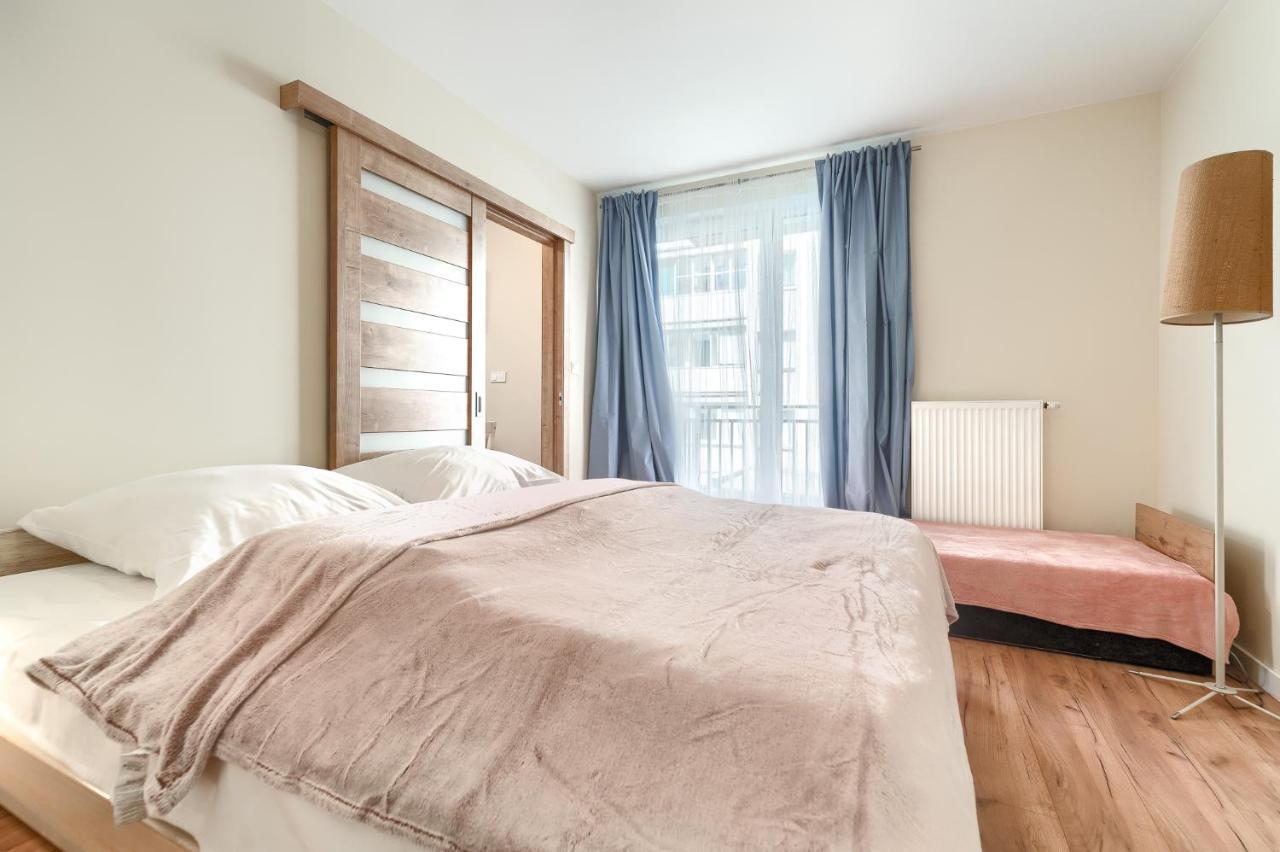Apartament 111 Stare Miasto Bulwary Apartamenty No 1 Szczecin Bagian luar foto