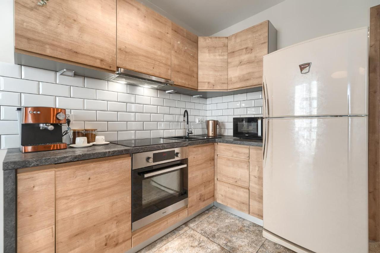 Apartament 111 Stare Miasto Bulwary Apartamenty No 1 Szczecin Bagian luar foto