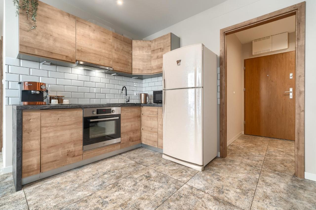 Apartament 111 Stare Miasto Bulwary Apartamenty No 1 Szczecin Bagian luar foto
