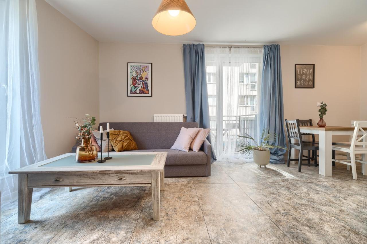 Apartament 111 Stare Miasto Bulwary Apartamenty No 1 Szczecin Bagian luar foto