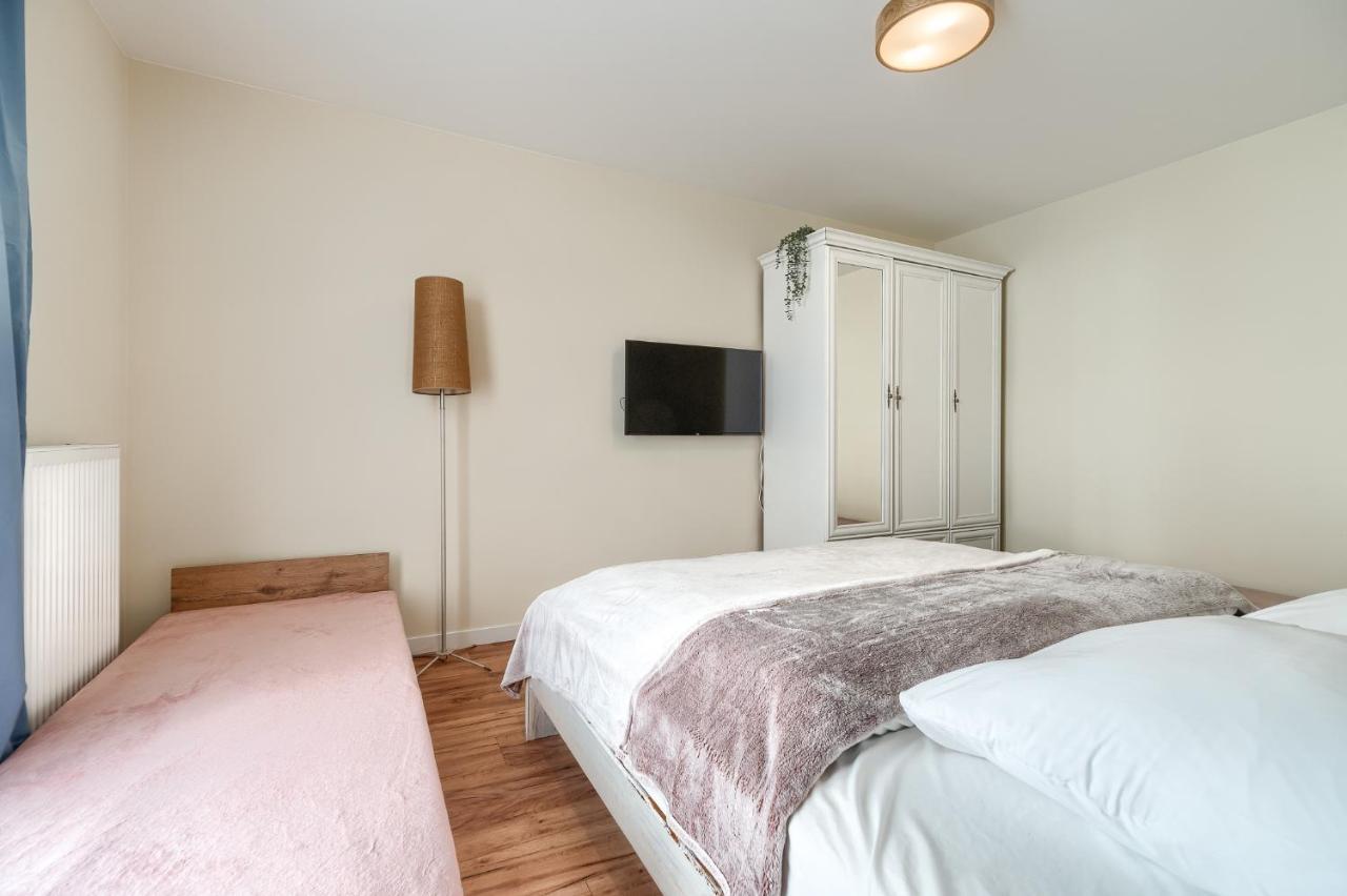 Apartament 111 Stare Miasto Bulwary Apartamenty No 1 Szczecin Bagian luar foto
