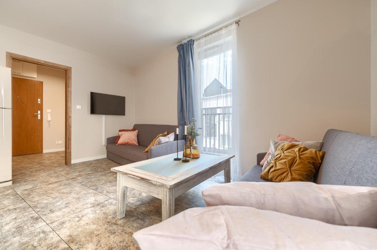 Apartament 111 Stare Miasto Bulwary Apartamenty No 1 Szczecin Bagian luar foto