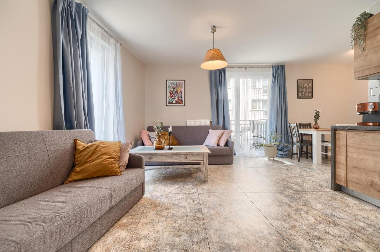 Apartament 111 Stare Miasto Bulwary Apartamenty No 1 Szczecin Bagian luar foto