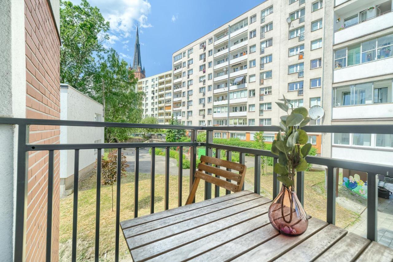 Apartament 111 Stare Miasto Bulwary Apartamenty No 1 Szczecin Bagian luar foto