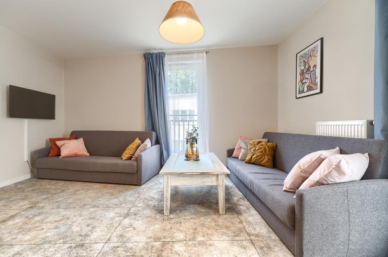 Apartament 111 Stare Miasto Bulwary Apartamenty No 1 Szczecin Bagian luar foto